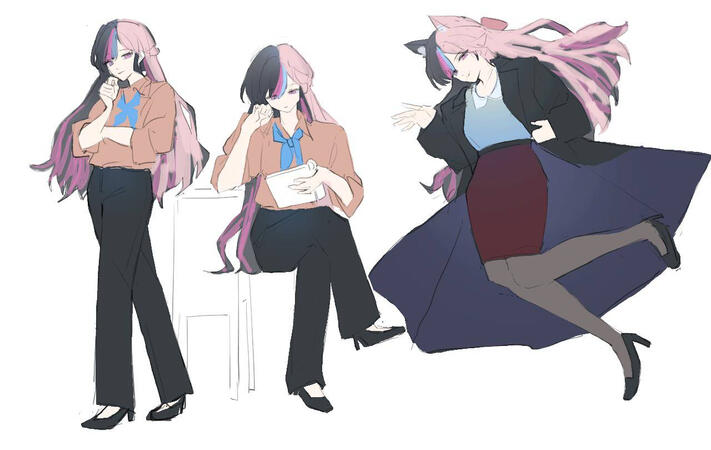 Art by : Hulhul6784
